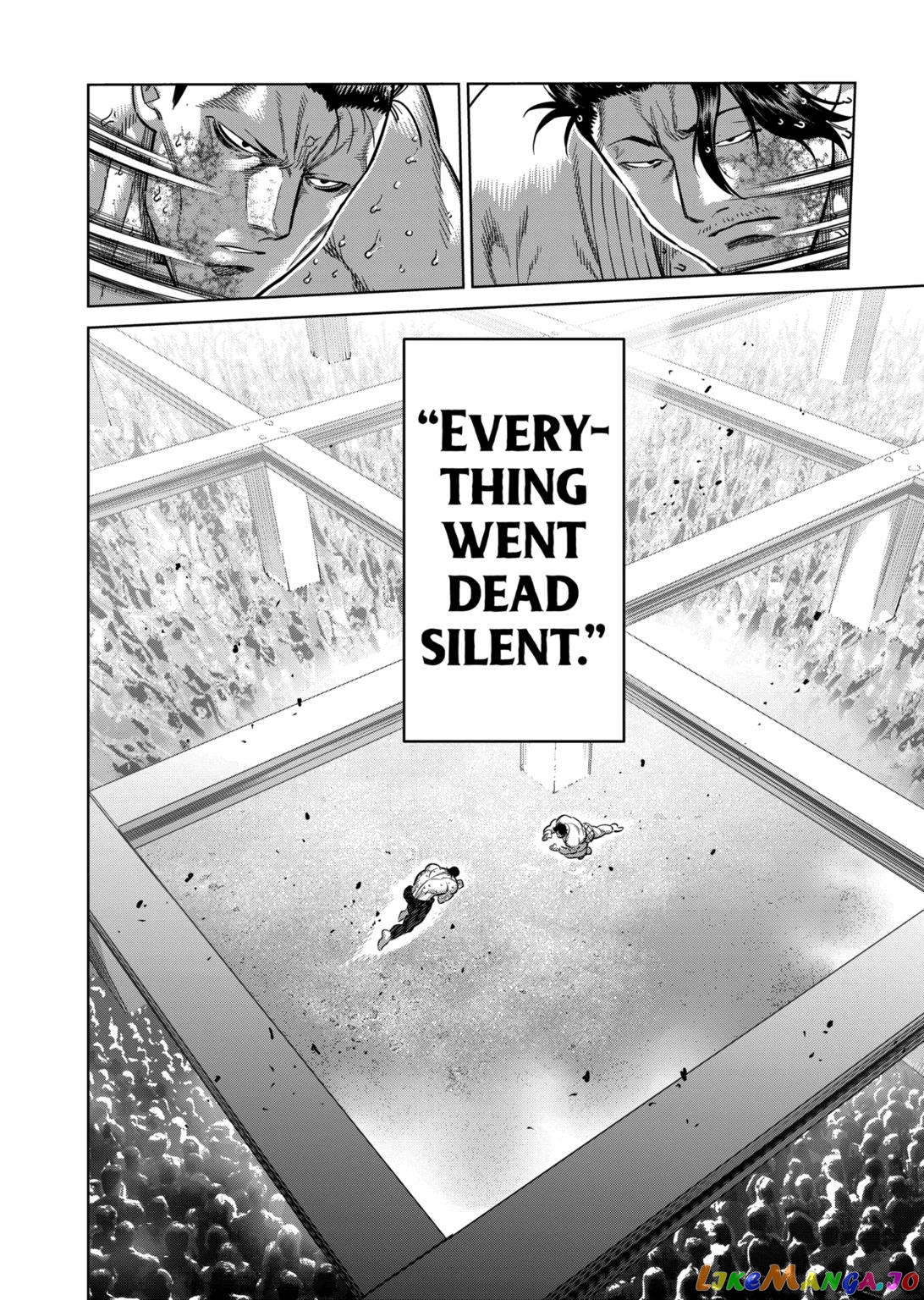 Kengan Omega Chapter 226 40 Kengan Omega Chapter 226 image 02